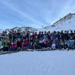  Unsere Ski-Gruppe