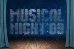 Foto zum Artikel:  Die Musical Night wird am 6. und 7. November…