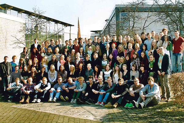 Abiturjahrgang 2013 (G9)