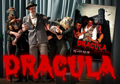 Foto: Am 6. und 8. März kommt Dracula - hier eine vorab bei der Jubiläumsfeier aufgeführte Szene