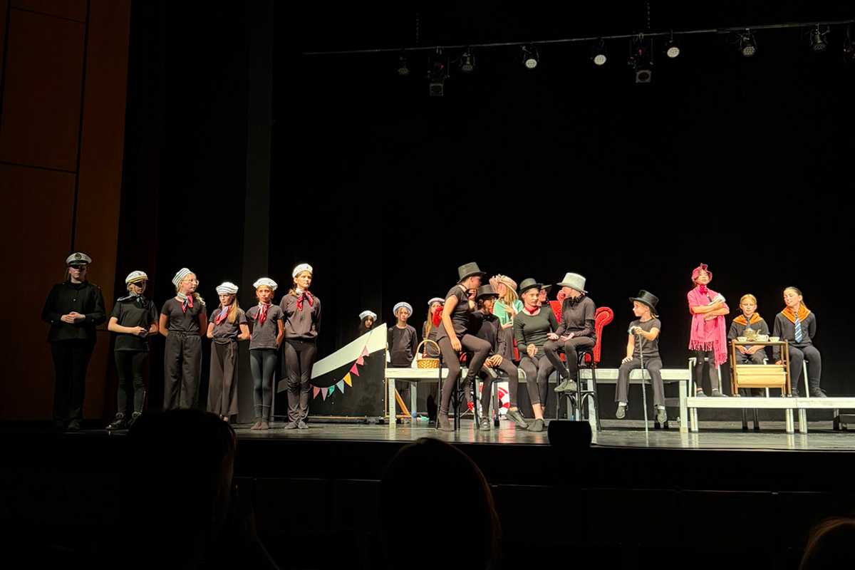 Titanic im Heinz-Hilpert-Theater