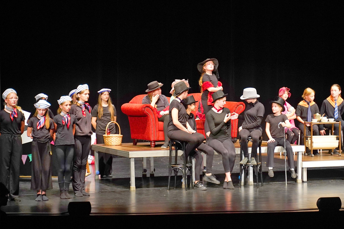 Titanic im Heinz-Hilpert-Theater