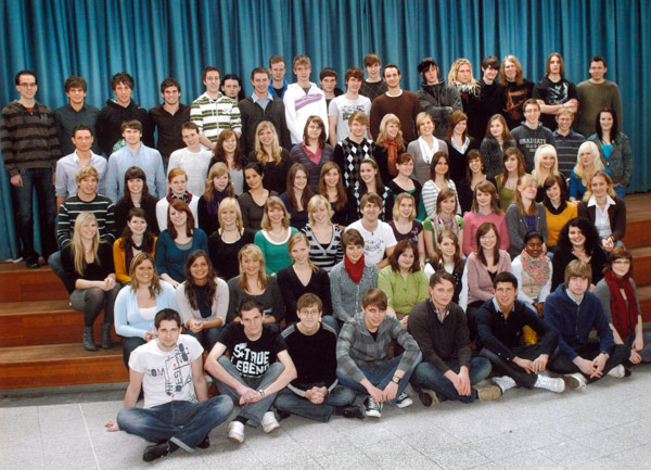 Abiturjahrgang 2009