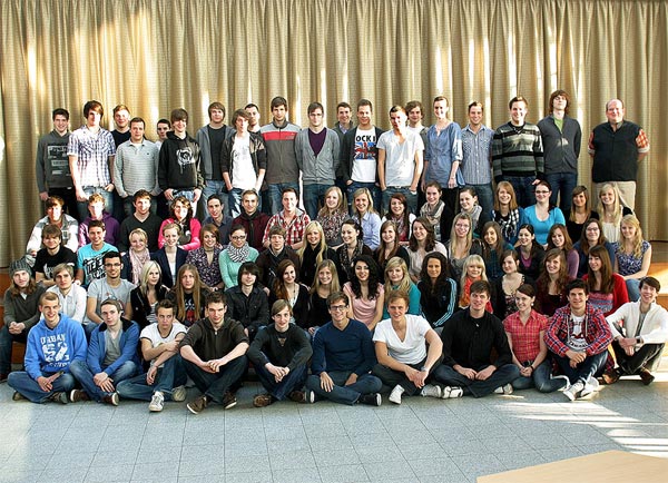 Abiturjahrgang 2011