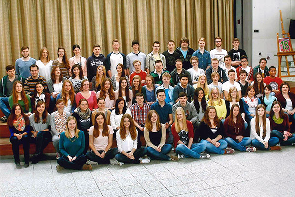 Abiturjahrgang 2014