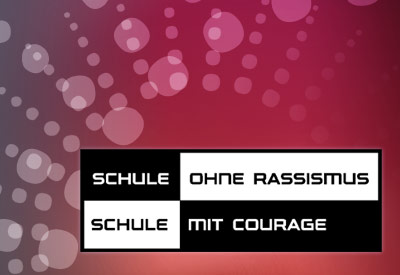 Foto: Das SGS ist eine „Schule ohne Rassismus – Schule mit Courage“.