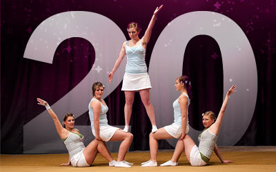 Foto: 20 Jahre SGS: Am Freitag wurde das Jubiläumsjahr 2009 eröffnet…