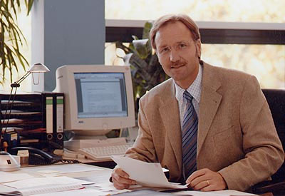 Foto: Schulleiter Ulrich Walter