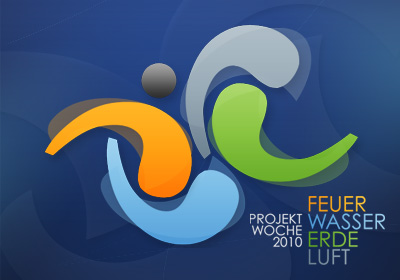 Foto: „Feuer, Wasser, Erde, Luft“ sind das Thema der Projektwoche 2010 vom 28. Juni bis 2. Juli