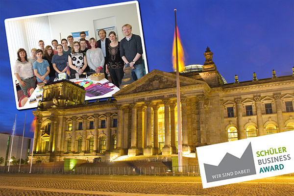 Foto: Im August geht es für die Selmer Schülergenossen nach Berlin.