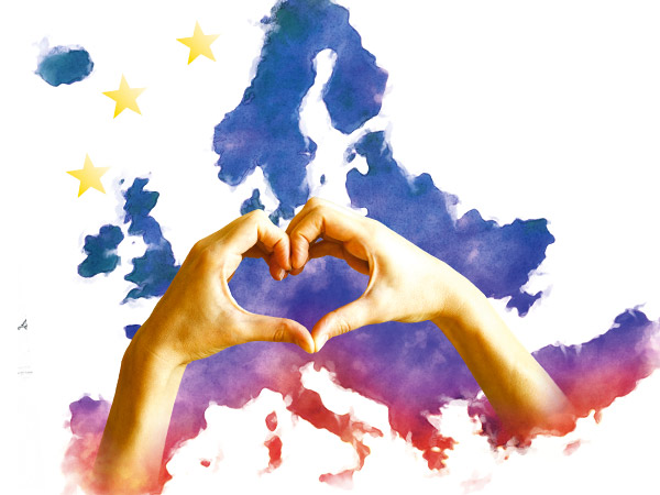 Foto: Plakatmotiv des 67. Europäischen Wettbewerb.