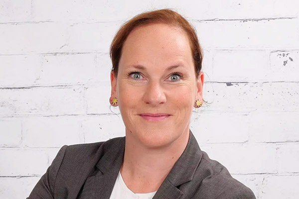 Foto: Viola löchter ist ab dem 30. November Schulleiterin des Städtischen Gymnasiums Selm.