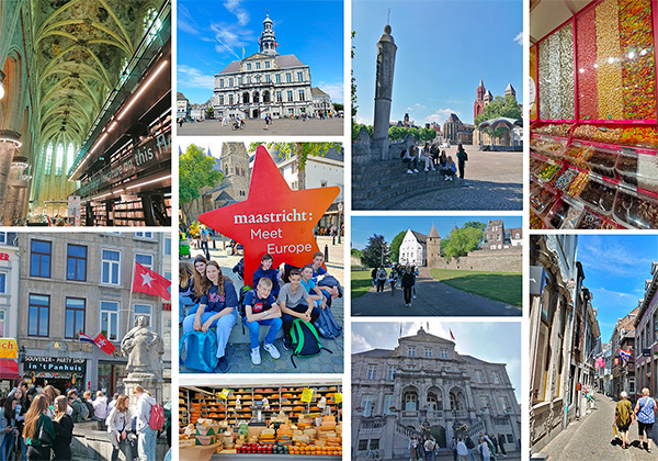 Foto: Eindrücke aus Maastricht.