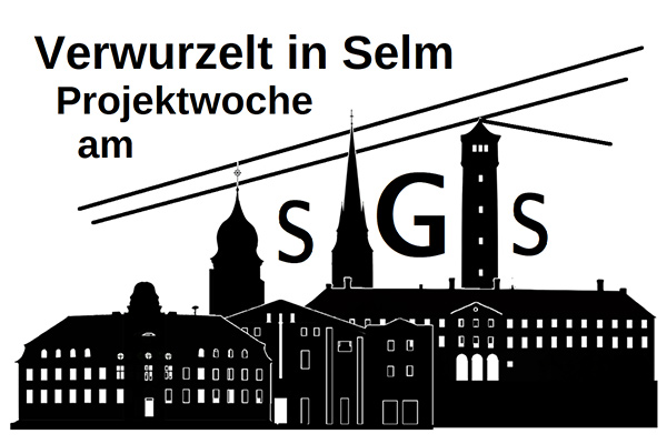 Foto: Das Logo zu unserer diesjährigen Projektwoche.