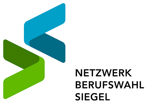 Logo Berufswahlsiegel