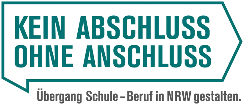 Logo Kein Abschluss ohne Anschluss