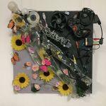  Evelin Panov (5a): Materialcollage (2. Platz Jg. 5–7)