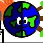  Leni Stoppa (5b): Unsere Erde – Natur / Industrie