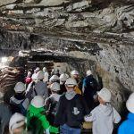  Wunderschöner und actionreicher vierter Tag in Föckinghausen: Besucherbergwerk Ramsbeck, Fort Fun, Besuch der Schulleiterin und große Abschlussdisco.