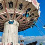  Wunderschöner und actionreicher vierter Tag in Föckinghausen: Besucherbergwerk Ramsbeck, Fort Fun, Besuch der Schulleiterin und große Abschlussdisco.