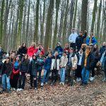  22.03.: Dreiländereck – Wanderung und Labyrinth