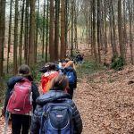  22.03.: Dreiländereck – Wanderung und Labyrinth