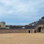 Das Amphitheater.