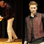  Foto links: Kevin Kurek, Foto rechts: gymnasium-selm.de (ws)