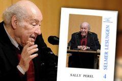 Foto zum Artikel:  Der Besuch von Sally Perel am 13.03.2009 am SGS…