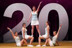 Foto zum Artikel:  20 Jahre SGS: Am Freitag wurde das Jubiläumsjahr…