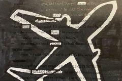 Foto zum Artikel:  Blackout Poetry.