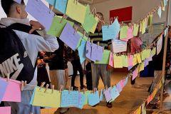 Foto zum Artikel:  Positive Nachrichten, freundliche Gedanken und…
