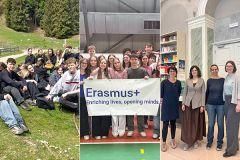 Foto zum Artikel:  Eindrücke vom Erasmus+-Aufenthalt in Trient.