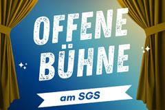 Foto zum Artikel:  Einladung zur Offenen Bühne.