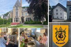 Foto zum Artikel:  Impressionen des Ausflugs nach Malmedy.