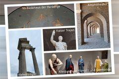 Foto zum Artikel:  Unsere Postkarte aus dem Archäologischen Park in…