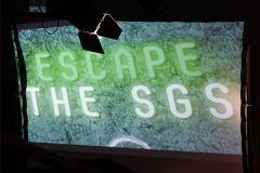 Foto zum Artikel:  Escape the SGS, so das Motto des Abitainment