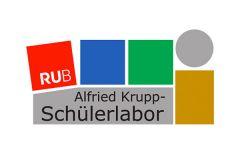 Foto zum Artikel:  Logo des Alfred-Krupp-Schülerlabors der…