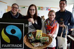 Foto zum Artikel: Schülerinnen wie Alina Fechte (r.) und Kathi…