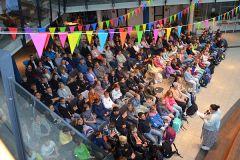 Foto zum Artikel: Auch die Elternvertreterin Frau Stenner…