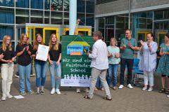 Foto zum Artikel: Feierstunde zur Verleihung des…