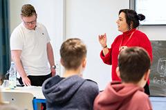 Foto zum Artikel: Viele Tipps und Eindrücke brachte das…