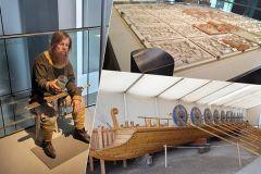 Foto zum Artikel: Eindrücke aus dem Archäologischen Park Xanten.