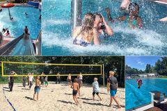 Foto zum Artikel: Eindrücke vom Tag des Ankommens 2024.