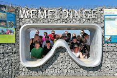 Foto zum Artikel: Gruppenfoto aus Wermeldinge.